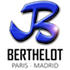 Logo Berthelot Paris Madrid 70
