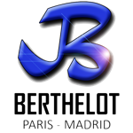 logo Berthelot Paris Madrid
